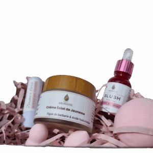 Alternative view of PACK VISAGE 1