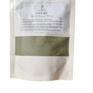 TABRIMA RITUEL DU HAMMAM MAROCAIN
