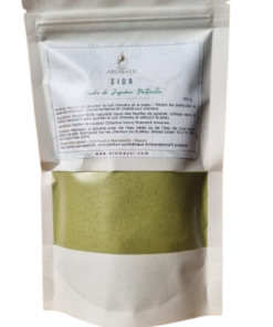 SIDR POUDRE DE JUJUBIER NATURELLE