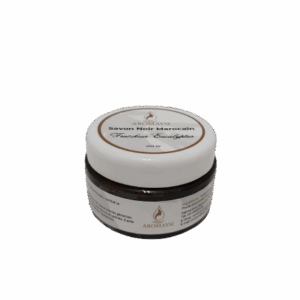 Alternative view of SAVON NOIR MAROCAIN FRAICHEUR EUCALYPTUS